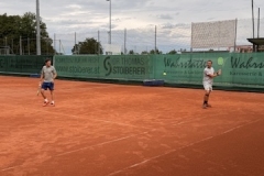 Landesmeisterschaft Tennis Doppel 2026